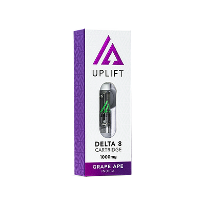 UPLIFT (1000mg) 𝚫8 Authentic C-Cell Cartridges